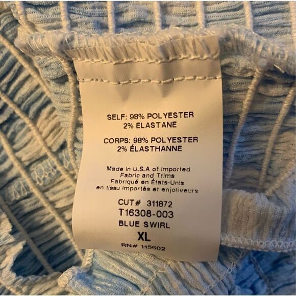 Lush Cropped Top - Picture 6 of 6